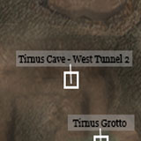 Tirnus cave - west tunnel 2
